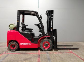 Четырехопорные погрузчики Hangcha XF25G