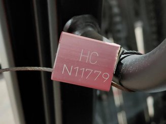 Четырехопорные погрузчики Hangcha XF25G