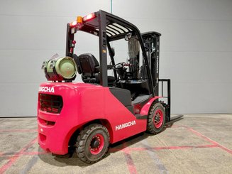 Четырехопорные погрузчики Hangcha XF25G