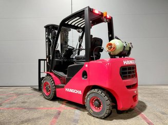 Четырехопорные погрузчики Hangcha XF25G