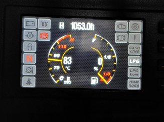 Четырехопорные погрузчики Hangcha XF25G