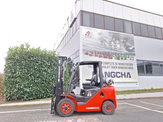 Четырехопорные погрузчики Hangcha XF25G - 1