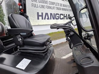 Четырехопорные погрузчики Hangcha XF25G - 12