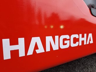 Четырехопорные погрузчики Hangcha XF25G - 14