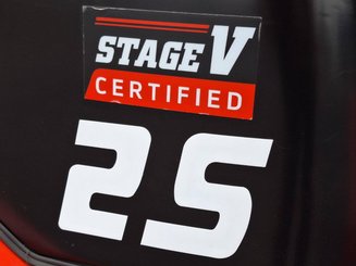 Четырехопорные погрузчики Hangcha XF25G - 13