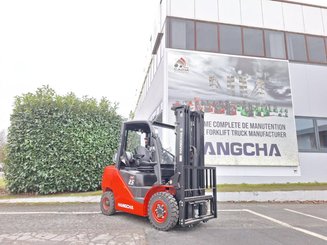Четырехопорные погрузчики Hangcha XF25G - 2