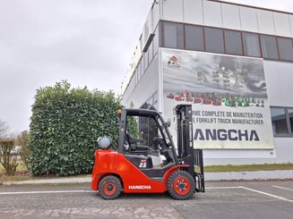 Четырехопорные погрузчики Hangcha XF25G - 5