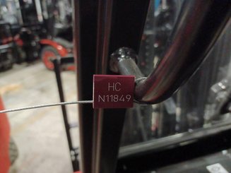 Четырехопорные погрузчики Hangcha XF25G - 3