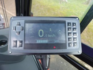 Четырехопорные погрузчики Hangcha A160
