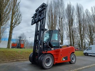 Четырехопорные погрузчики Hangcha A160 - 2