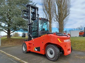 Четырехопорные погрузчики Hangcha A160 - 5