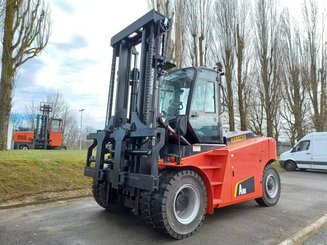 Четырехопорные погрузчики Hangcha A160 - 1