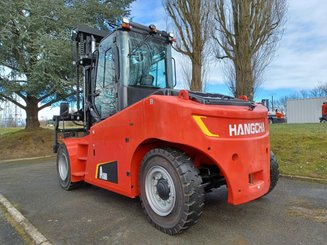 Четырехопорные погрузчики Hangcha A160 - 3