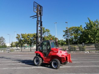 Внедорожный погрузчик Manitou M26-4 T3B - 7