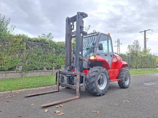 Внедорожный погрузчик Manitou M26-4 T3B - 1