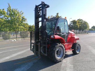 Внедорожный погрузчик Manitou M26-4 T3B - 1