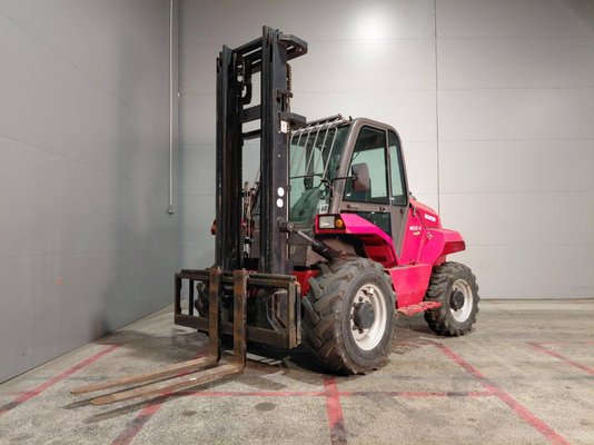 Внедорожный погрузчик Manitou M26-4 T3B - 1