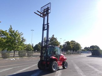 Внедорожный погрузчик Manitou M26-4 T3B - 4
