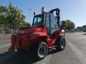 Внедорожный погрузчик Manitou M26-4 T3B - 6