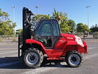 Внедорожный погрузчик Manitou M26-4 T3B - 2