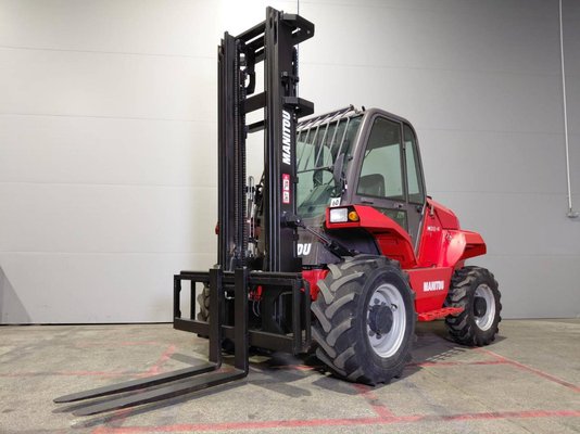 Внедорожный погрузчик Manitou M26-4 T3B - 1