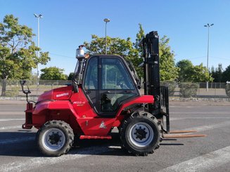 Внедорожный погрузчик Manitou M26-4 T3B - 5