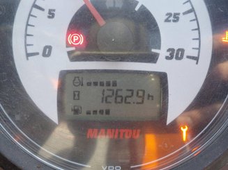 Внедорожный погрузчик Manitou M26-4 T3B