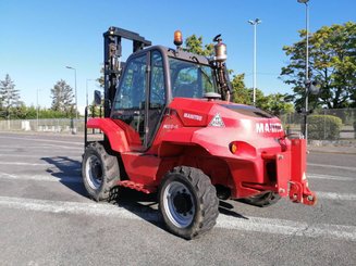 Внедорожный погрузчик Manitou M26-4 T3B - 3
