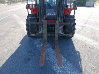 Внедорожный погрузчик Manitou M26-4 T3B - 8