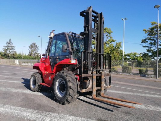 Внедорожный погрузчик Manitou M26-4 T3B - 1