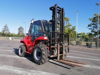 Внедорожный погрузчик Manitou M26-4 T3B - 1