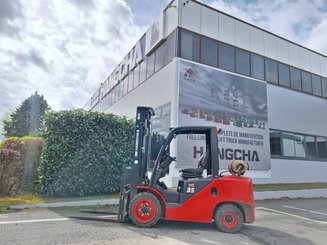 Четырехопорные погрузчики Hangcha XF35G