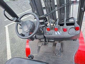 Четырехопорные погрузчики Hangcha XF35G