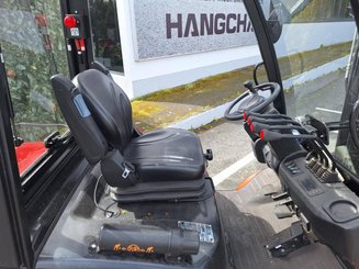 Четырехопорные погрузчики Hangcha XF35G