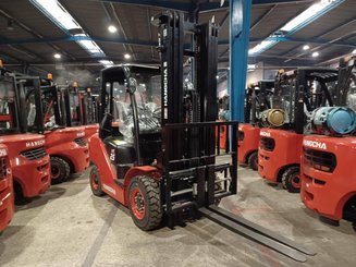 Четырехопорные погрузчики Hangcha XF25D