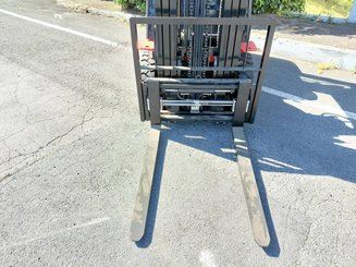 Четырехопорные погрузчики Hangcha XF25D