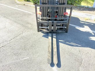 Четырехопорные погрузчики Hangcha XF25D