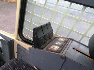 Боковой погрузчик Hubtex S50G - 3