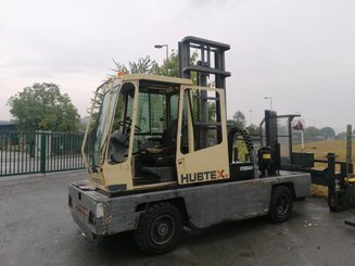 Боковой погрузчик Hubtex S50G - 1