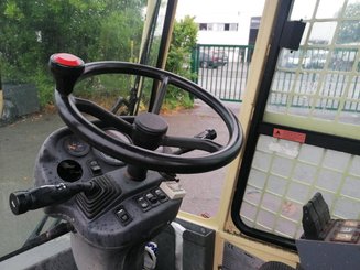 Боковой погрузчик Hubtex S50G - 2