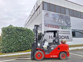 Четырехопорные погрузчики Hangcha XF35G