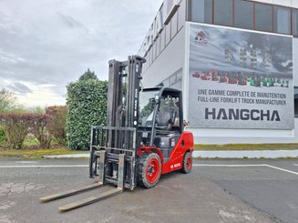 Четырехопорные погрузчики Hangcha XF35G