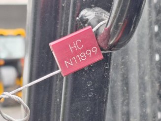 Четырехопорные погрузчики Hangcha XF35G