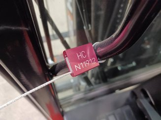 Трехопорные погрузчики Hangcha A3W15 - 4