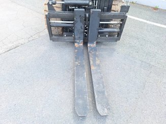 Четырехопорные погрузчики Hangcha A4W50-E