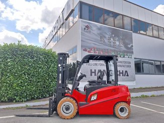 Четырехопорные погрузчики Hangcha A4W50-E