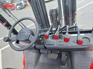 Четырехопорные погрузчики Hangcha A4W50-E