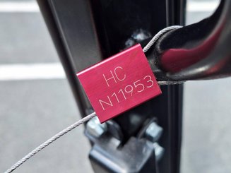 Четырехопорные погрузчики Hangcha A4W50-E