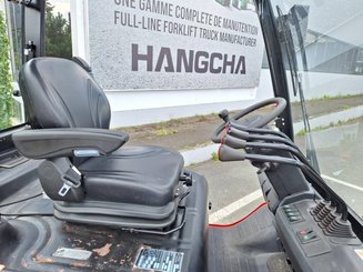 Четырехопорные погрузчики Hangcha A4W50-E