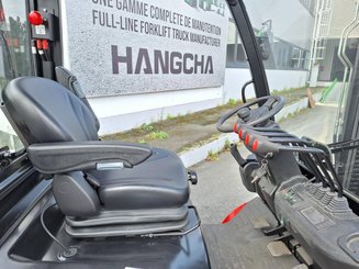 Четырехопорные погрузчики Hangcha XF35G